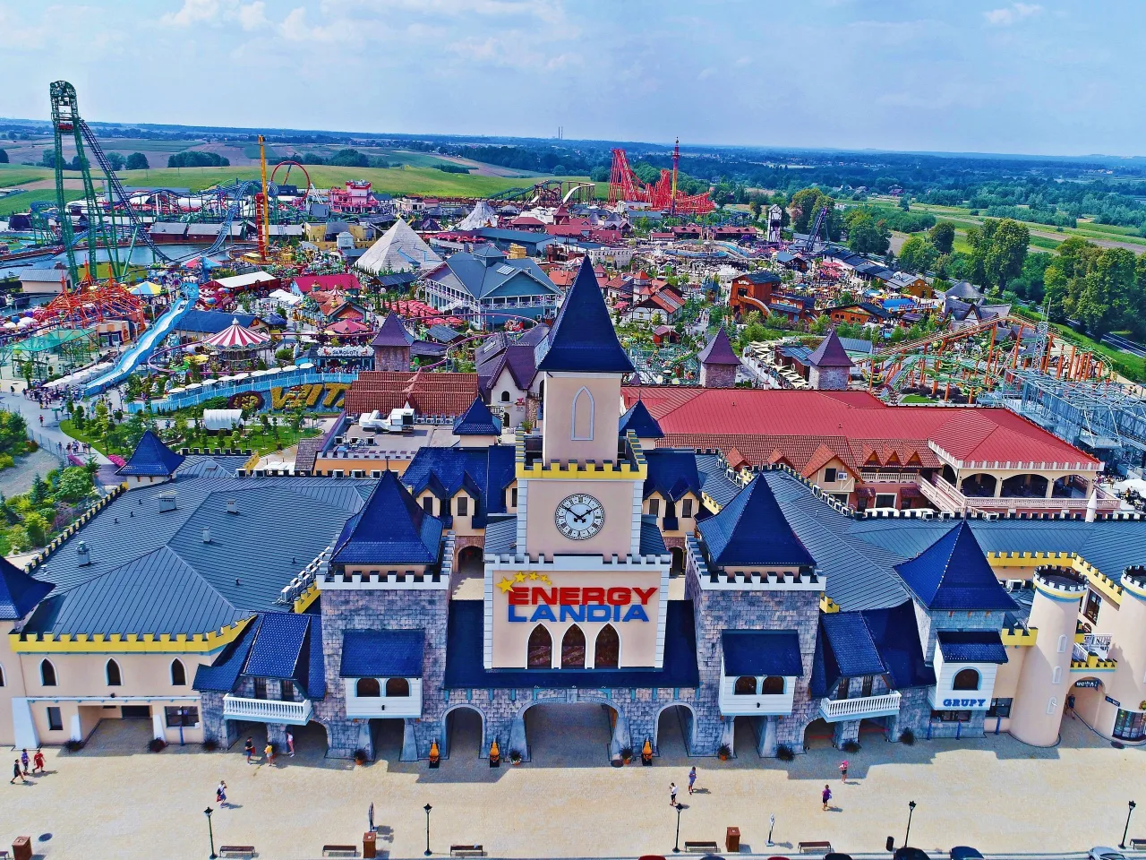 Zdjęcie Energylandia: Kto naprawdę rządzi tym niezwykłym parkiem rozrywki?