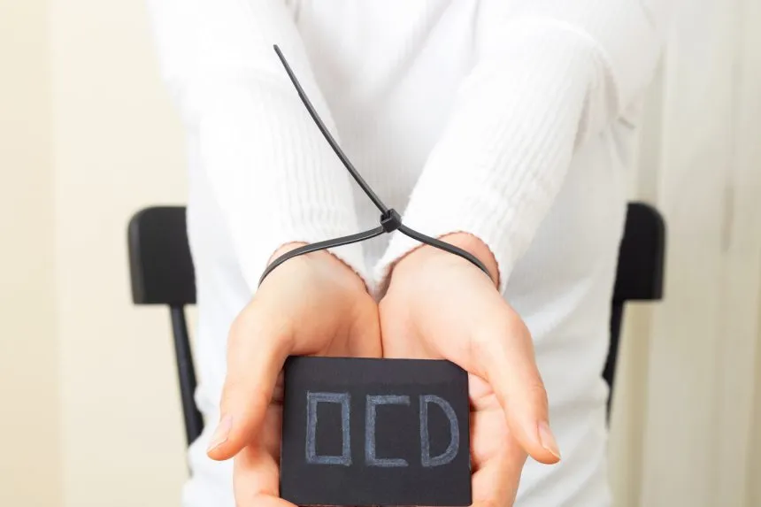 Zdjęcie Nerwica natręctw (OCD): objawy, przyczyny i skuteczne leczenie
