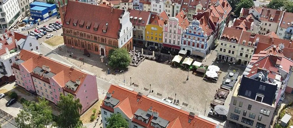 Zdjęcie Ile ludzi mieszka w Szczecinie? Zaskakujące dane o populacji
