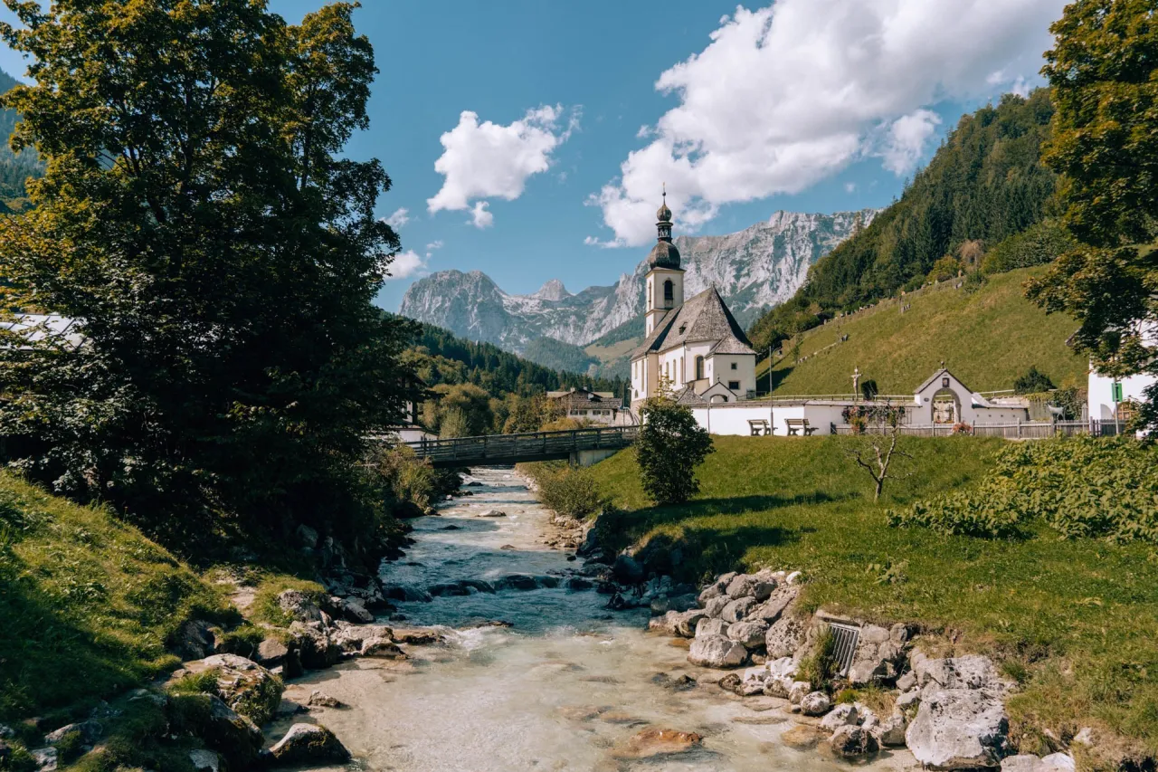 Zdjęcie Najlepsze atrakcje w Garmisch-Partenkirchen, które musisz zobaczyć