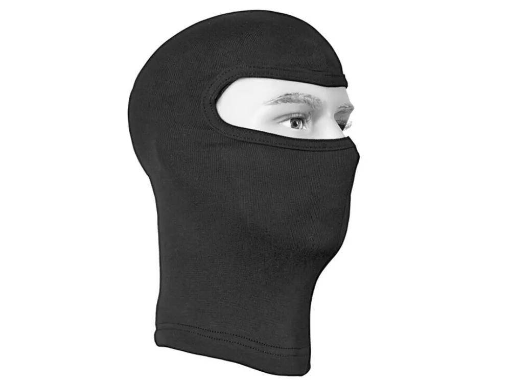 Zdjęcie Jaką kominiarkę pod kask motocyklowy wybrać, aby nie zmarznąć?