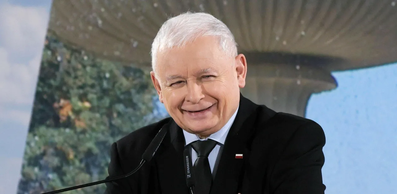 Zdjęcie Gdzie mieszka prezes Kaczyński? Odkryj tajemnice jego rezydencji