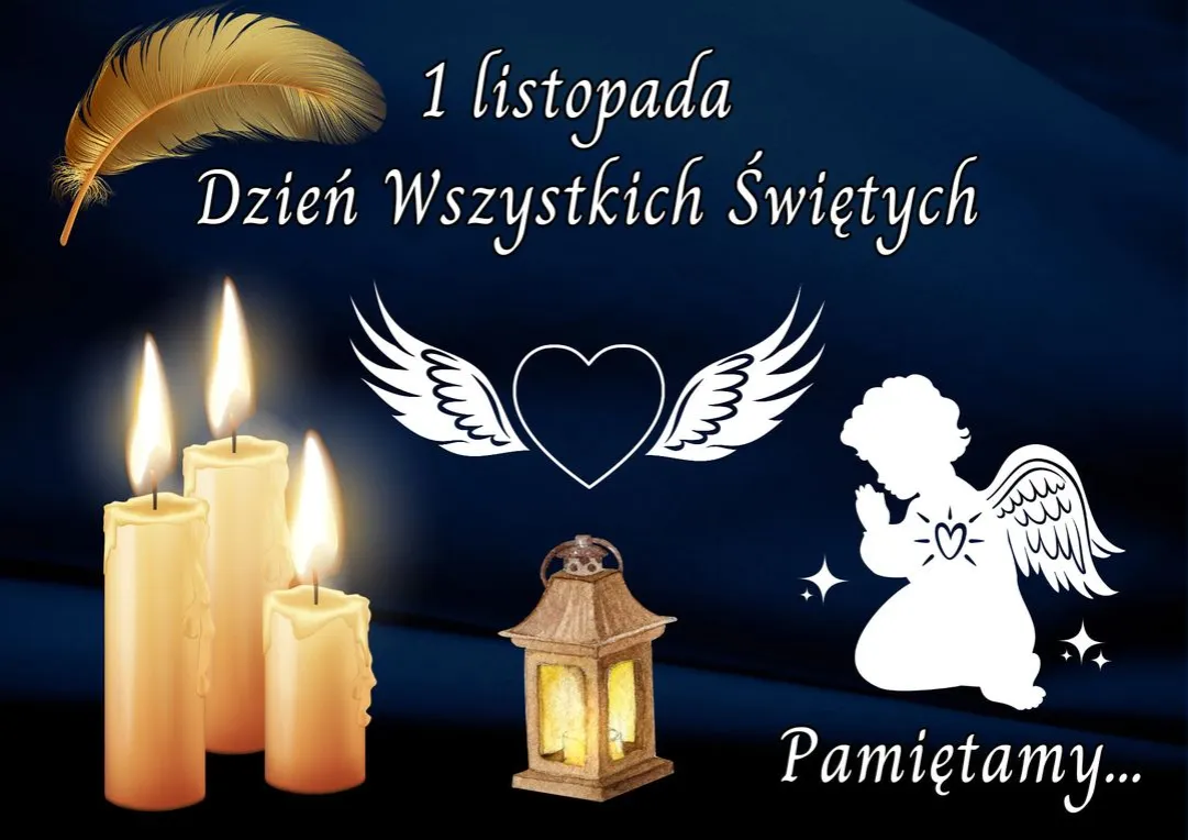Zdjęcie Dlaczego wszystkich świętych obchodzimy 1 listopada? Historia i tradycje