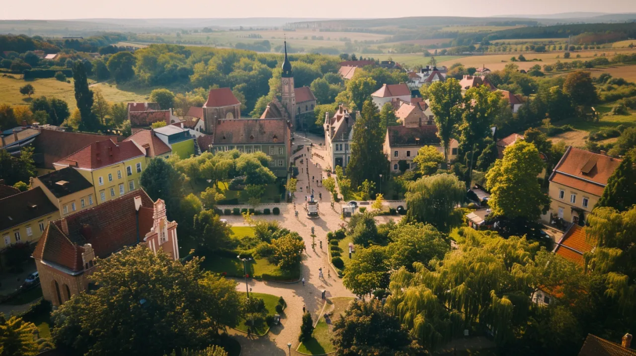 Zdjęcie Kleszczewie: Co warto zobaczyć i zwiedzić w miejscowości Kleszczewie?
