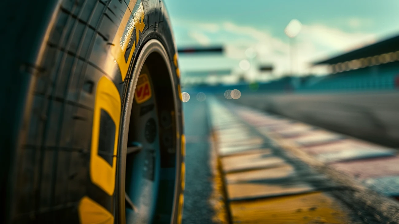 Zdjęcie Zaskakujące zdjęcia z testów Pirelli na Suzuce - finał kończy sezon