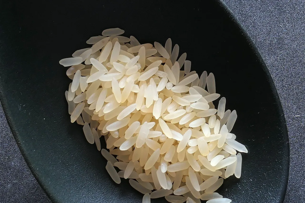 Zdjęcie Czy ryż basmati nadaje się do risotto? Oto, co musisz wiedzieć