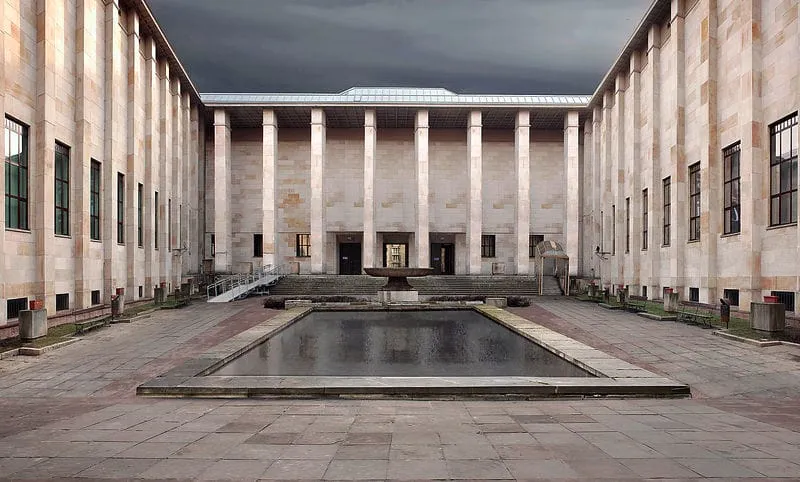 Zdjęcie Muzeum Narodowe: Odkryj fascynujące malarstwo północy i jego artystów