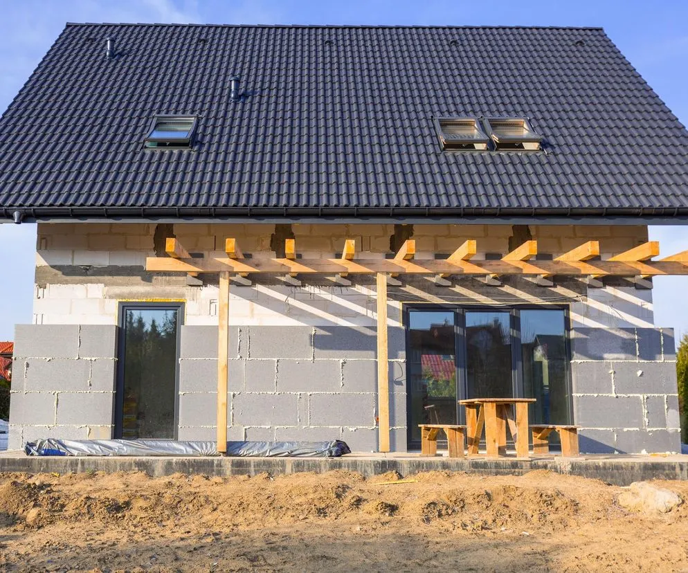 Zdjęcie Jak położyć strukturę na elewacji - unikaj najczęstszych błędów