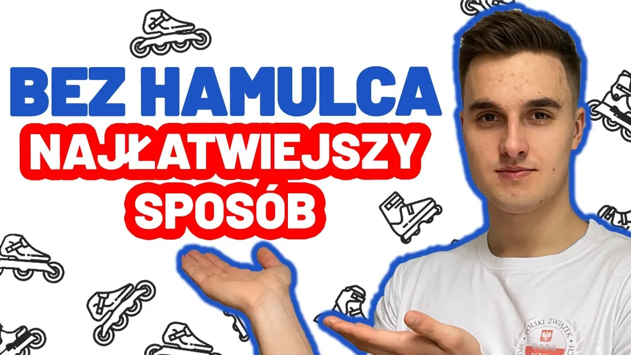 Zdjęcie Jak hamować na rolkach hamulcem – uniknij niebezpiecznych upadków