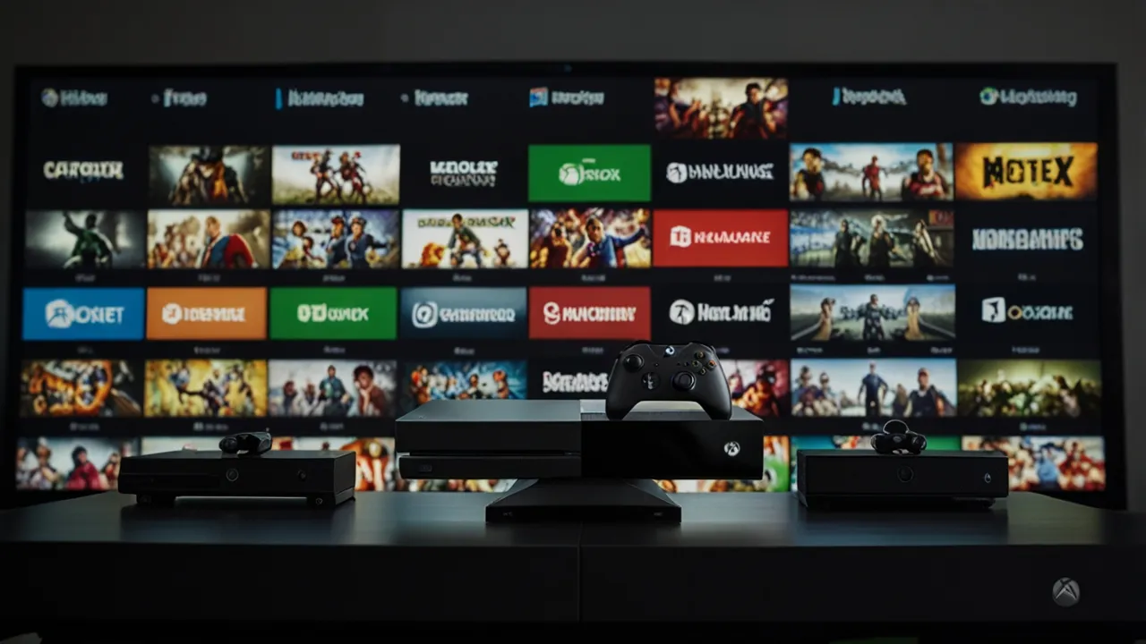 Zdjęcie Wybierz idealną kamerę do Xbox One: porównanie i wskazówki