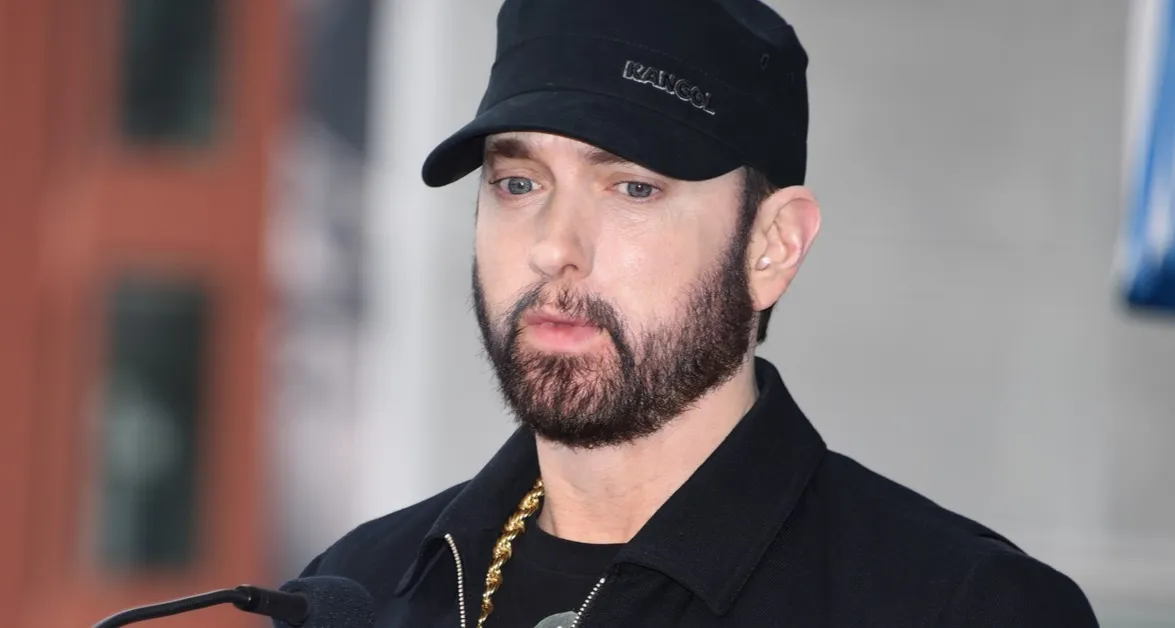 Zdjęcie Ile Eminem ma wzrostu? Zaskakujące fakty o jego wysokości