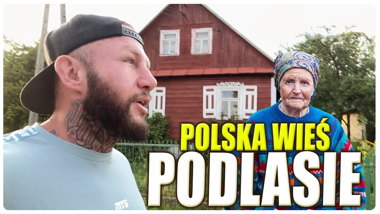 Zdjęcie Nowosiółki w Podlaskiem – spokojna wieś z bogatą tradycją