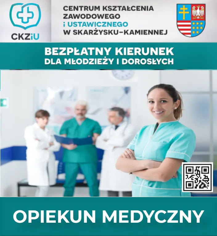 Zdjęcie Ile trwa kurs opiekuna medycznego? Sprawdź, zanim się zapiszesz