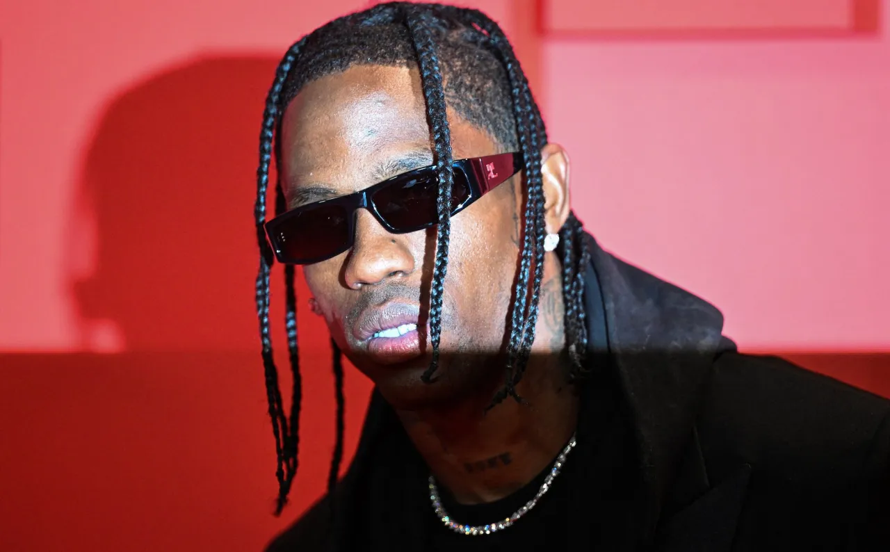 Zdjęcie Czy Travis Scott żyje? Oto najnowsze informacje o jego stanie