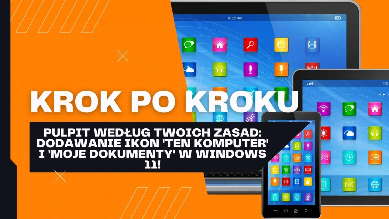 Zdjęcie Jak dodać ikonę na pulpit Windows 11 - proste metody krok po kroku