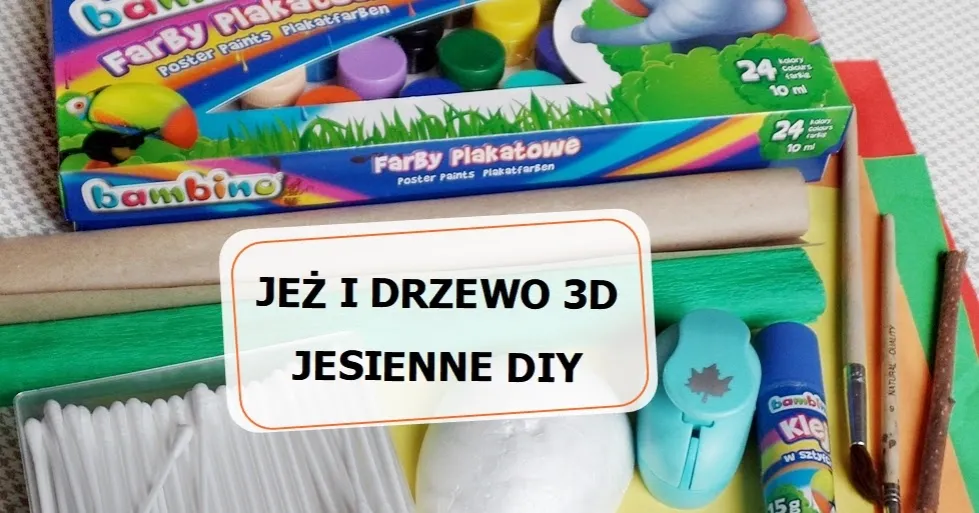 Zdjęcie Jak zrobić jeża ze styropianu - proste kroki do kreatywnej zabawy