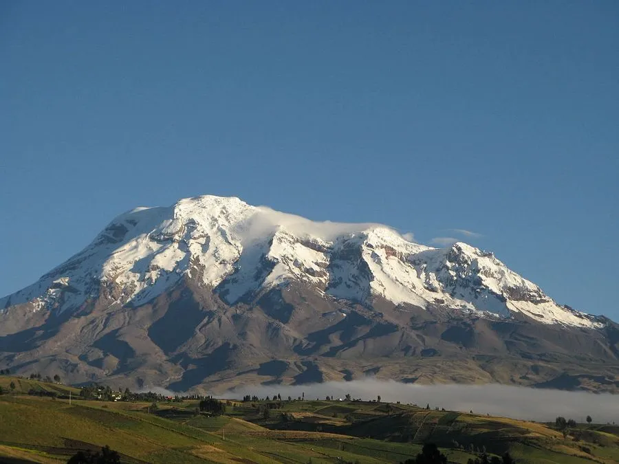 Zdjęcie &iquest;Cu&aacute;l es la monta&ntilde;a m&aacute;s grande? La sorprendente verdad de 3 cumbres