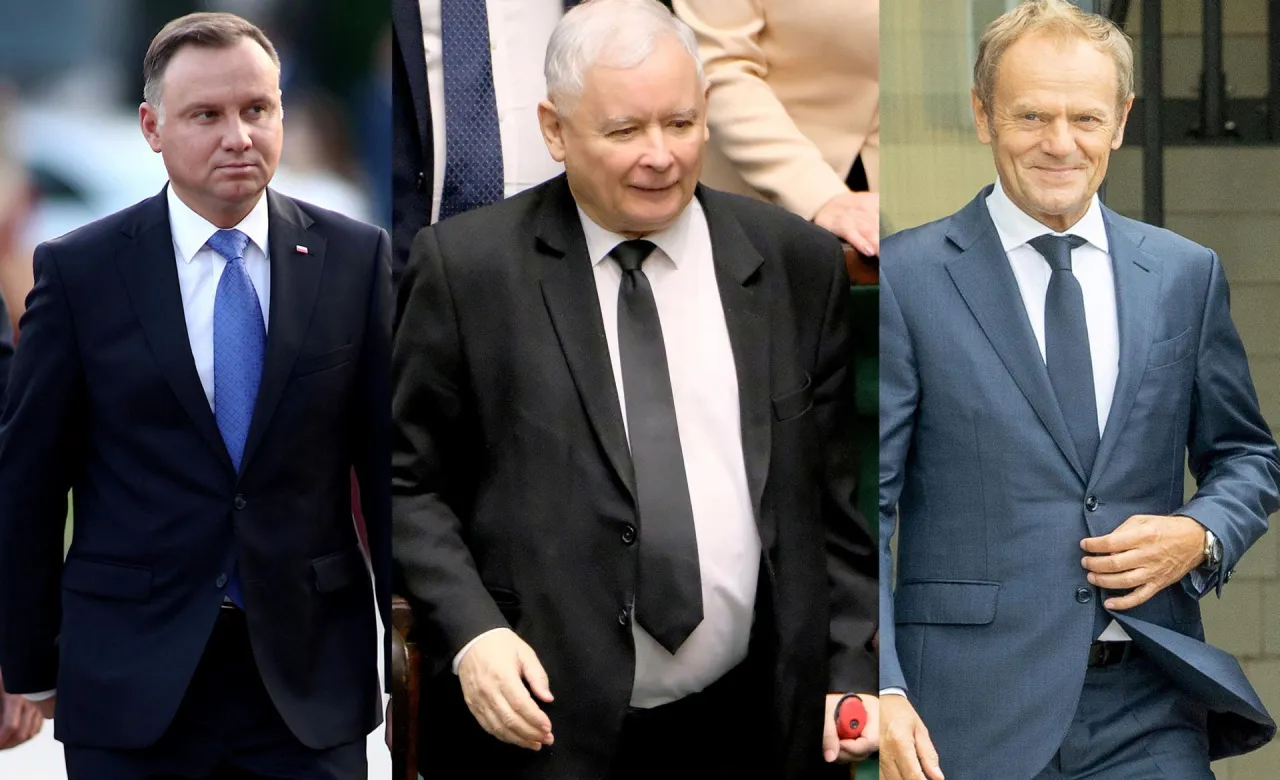 Zdjęcie Jaki wzrost ma Tusk? Zaskakujące fakty o jego wysokości