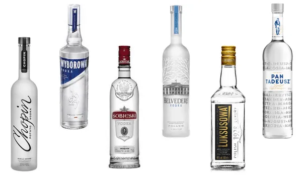 Zdjęcie Ranking wódek smakowych: najlepsze smaki, które musisz spróbować