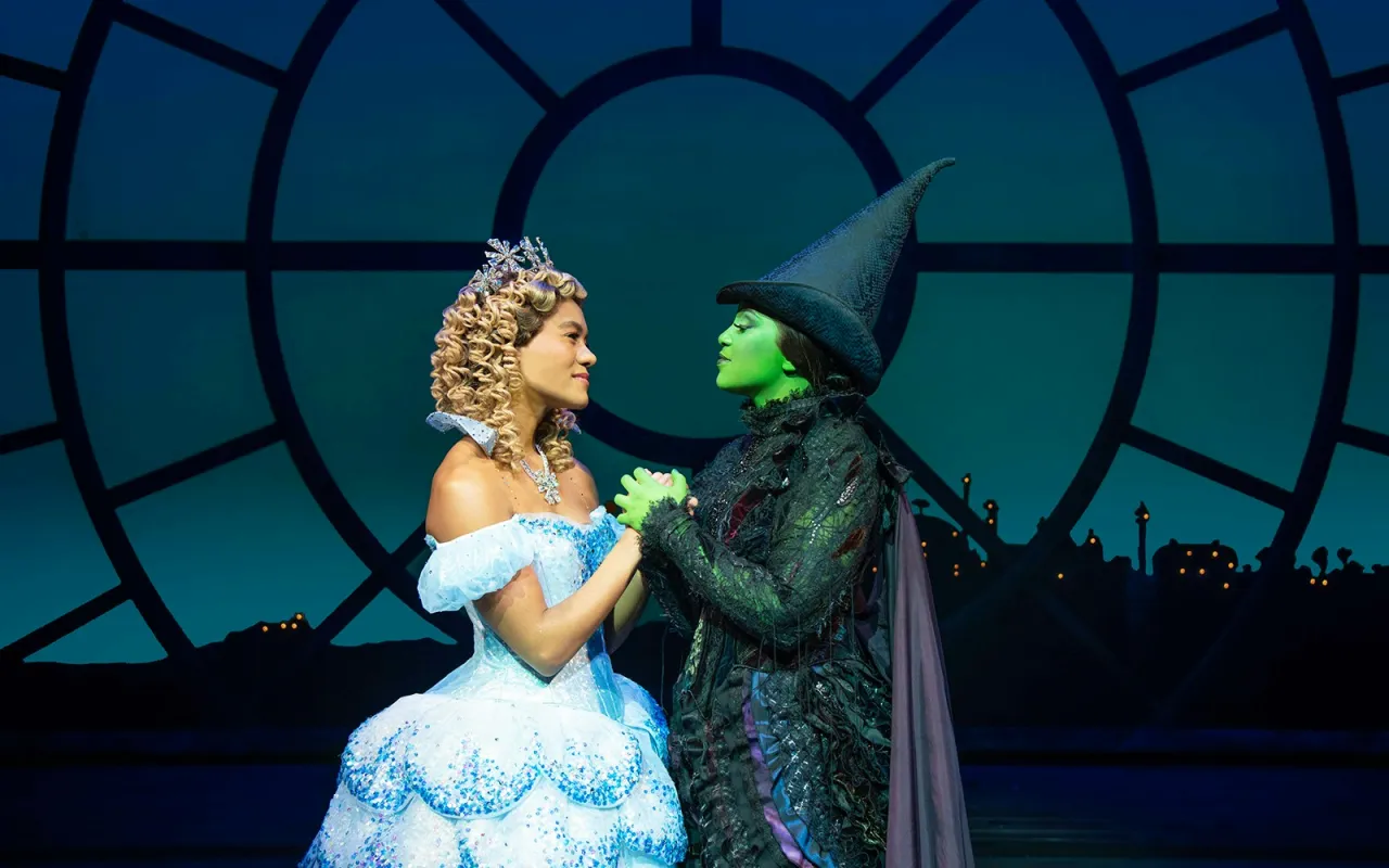 Zdjęcie Wicked: Ocena widzów, która zaskakuje i zachwyca emocjami