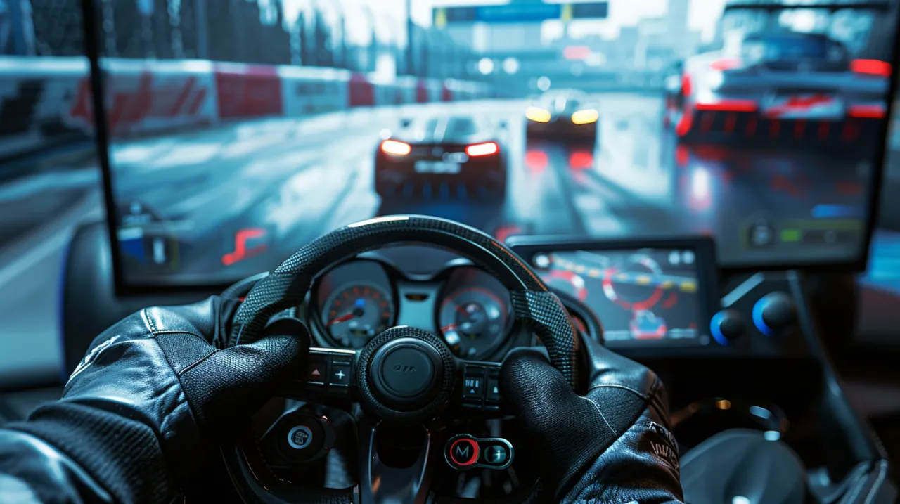 Zdjęcie Gran Turismo 6: Recenzja - Czy ta odsłona spełnia oczekiwania fanów?