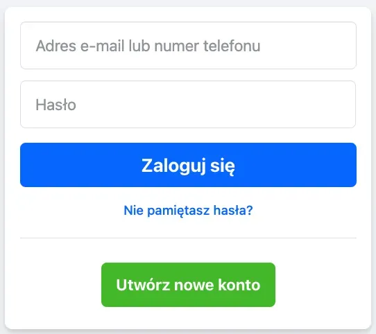 Zdjęcie Jak stworzyć profil firmy na Facebooku i uniknąć najczęstszych błędów