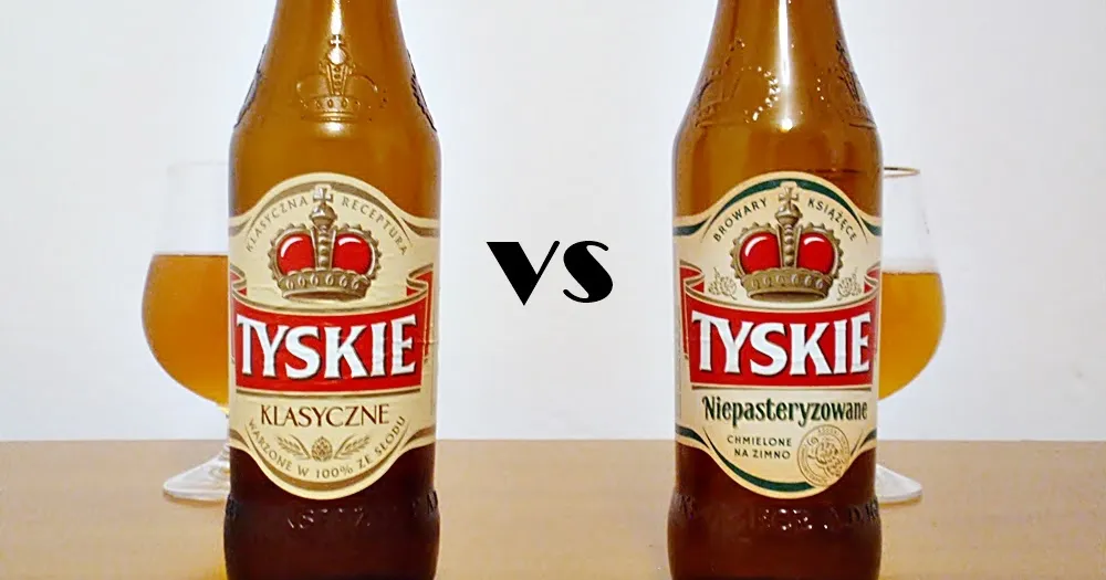 Zdjęcie Ile cukru ma piwo Tyskie? Zaskakujące różnice w wariantach