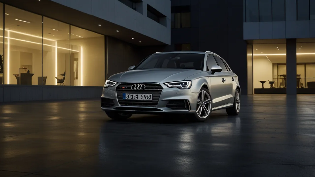 Zdjęcie Audi A3 2.0: Wszystko o silnikach, osiągach i wyposażeniu