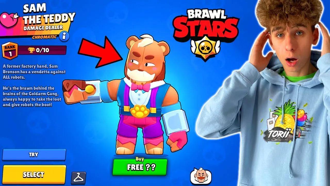 Zdjęcie Jak zwrócić skina w Brawl Stars i uniknąć straty pieniędzy