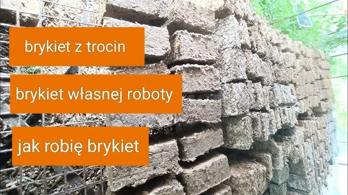 Zdjęcie Z czego robi się brykiet? Poznaj najlepsze materiały do produkcji