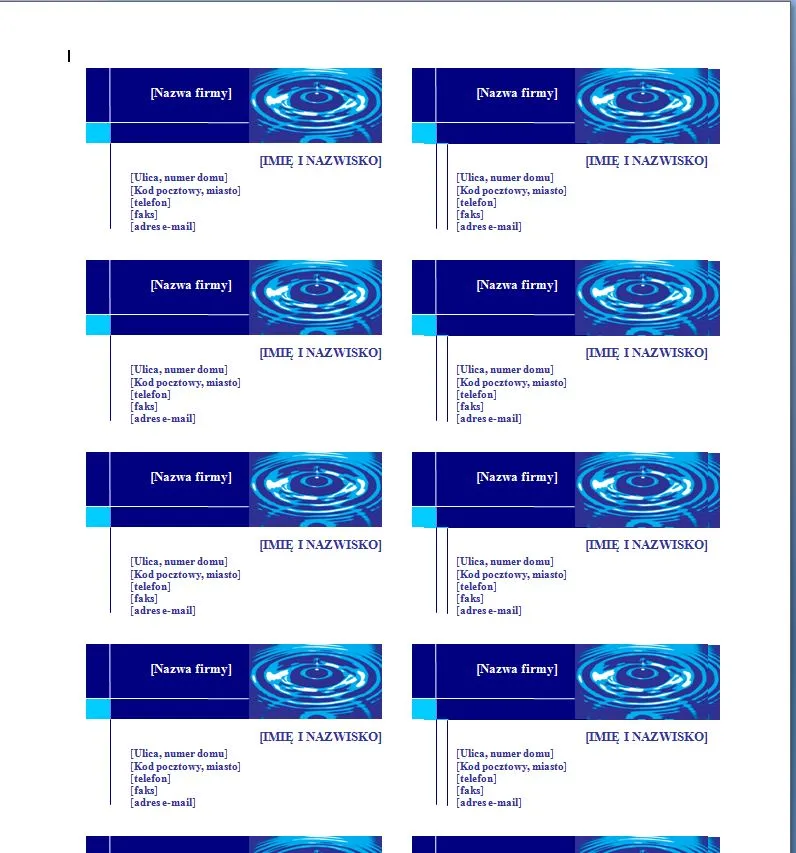 Zdjęcie Jak zrobić wizytówkę w PowerPoint – proste kroki, by zaimponować