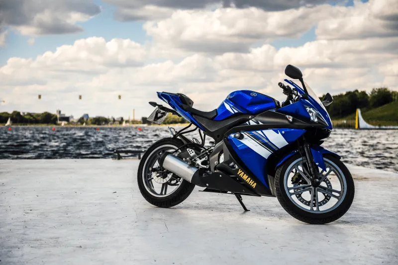 Zdjęcie Jak dbać o motocykl, aby służył bezawaryjnie przez lata?