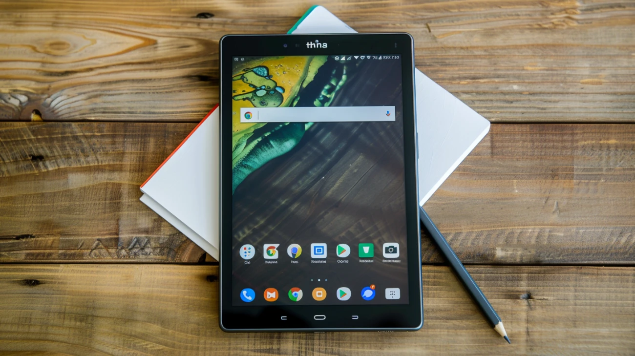 Zdjęcie HTC Nexus 9 - test wydajnego i zaawansowanego tabletu od Google