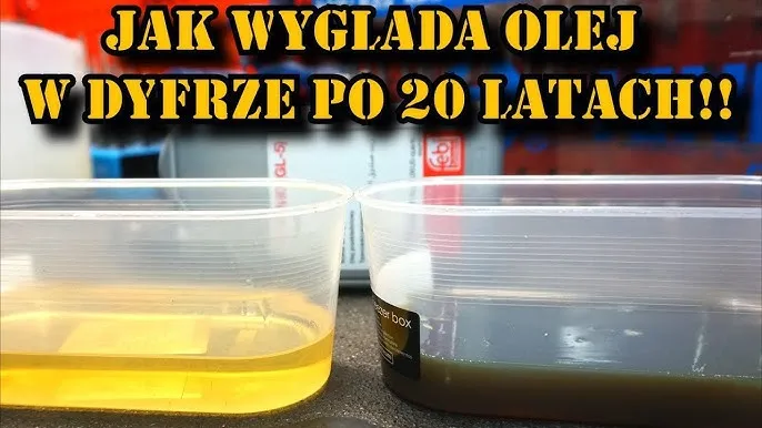 Zdjęcie Co ile wymiana oleju w dyferencjale? Uniknij kosztownych napraw