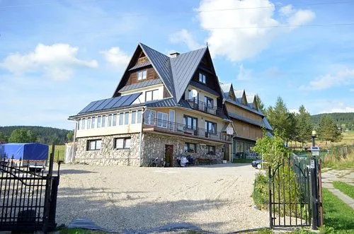 Zdjęcie Willa Czerwone Wierchy - komfortowe noclegi w Tatrach z widokiem