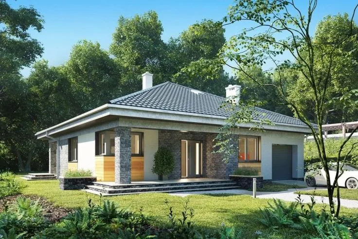 Zdjęcie Ile kosztuje wybudowanie domu 100m2? Zaskakujące koszty budowy!