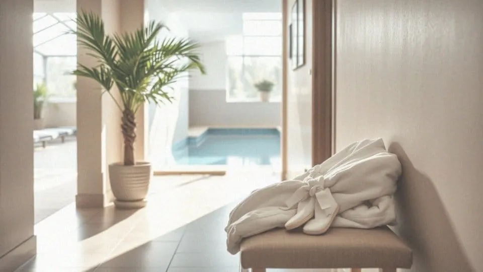 Zdjęcie Co zabrać do hotelu z basenem, aby uniknąć nieprzyjemnych niespodzianek?