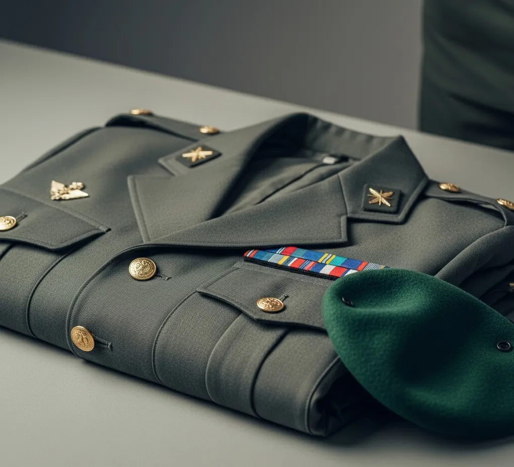 Zdjęcie Jak napisać wniosek o zwolnienie z zawodowej służby wojskowej - krok po kroku