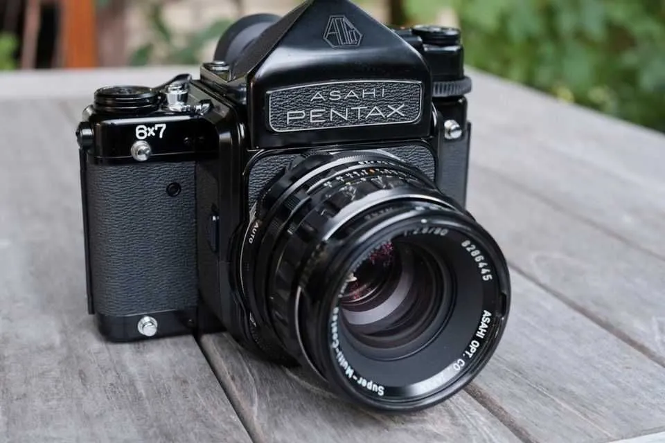 Zdjęcie Najlepsze obiektywy do Pentaxa K-50, które poprawią Twoje zdjęcia