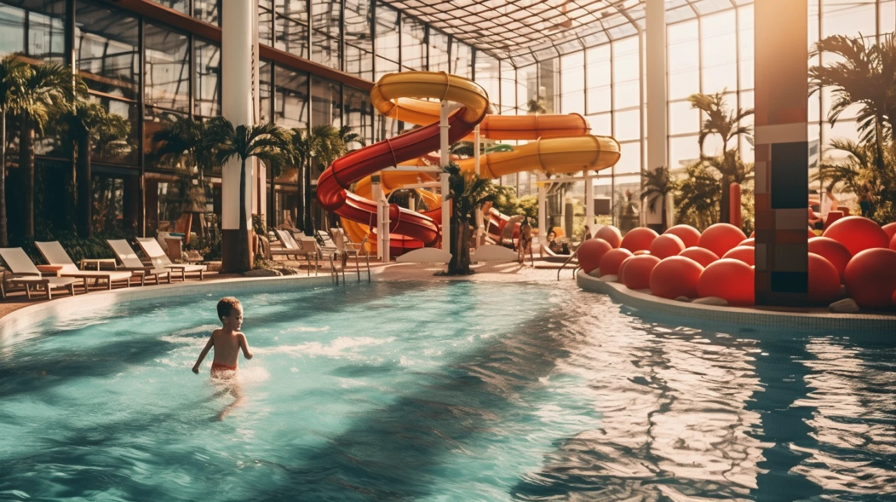 Hotel dla dzieci Warszawa - najlepszy hotel z animacjami i basenem