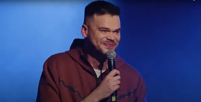 Zdjęcie Midas stand up - poznaj najnowsze występy i styl komika