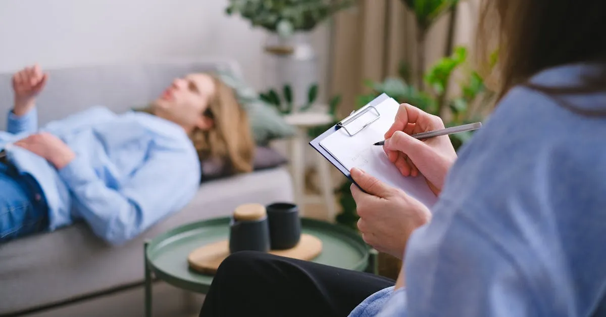 Zdjęcie Depresja? Kto pomoże skuteczniej - psycholog czy psychiatra? Rady