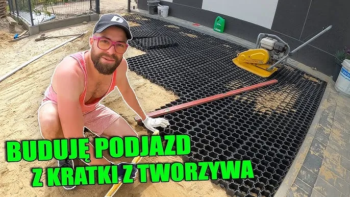Zdjęcie Jak zrobić podjazd pod krawężnik: proste kroki dla lepszej dostępności