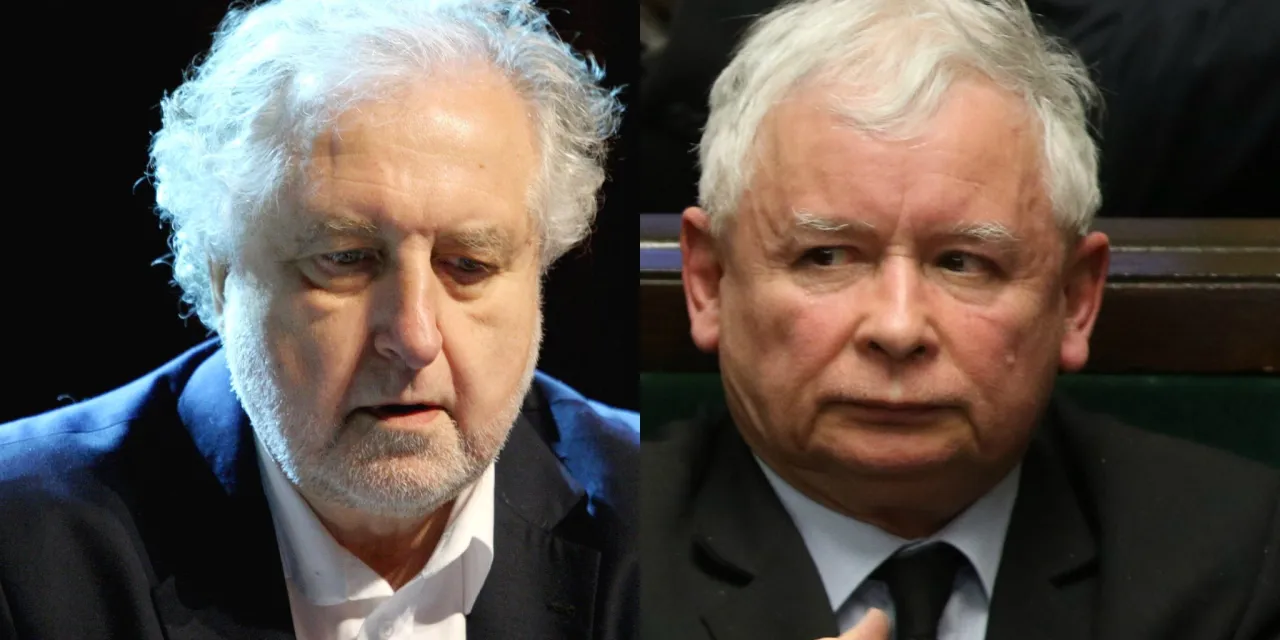 Zdjęcie Czy Jarosław Kaczyński był w wojsku? Oto zaskakujące szczegóły jego służby