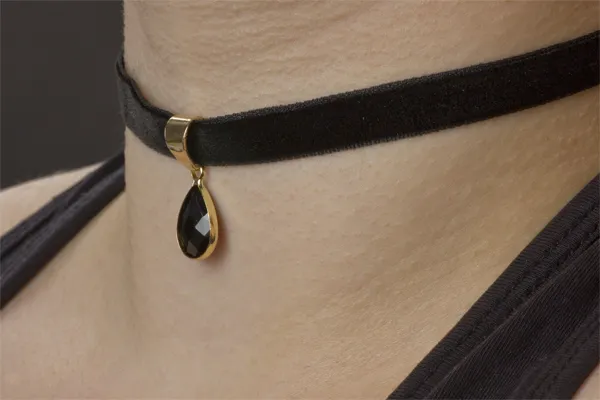 Zdjęcie Jak zrobić naszyjnik choker – łatwe metody na unikalny dodatek
