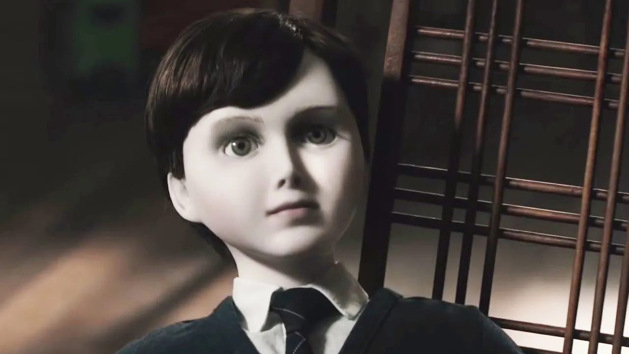 Zdjęcie The Boy Horror - poznaj jeden z najbardziej niepokojących filmów o lalce