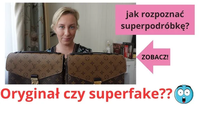 Zdjęcie Gdzie kupić Louis Vuitton w Polsce - unikaj podróbek i oszustw