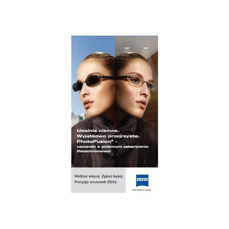 Zdjęcie Fotochromy czy nakładki - co wybrać dla lepszej ochrony oczu?