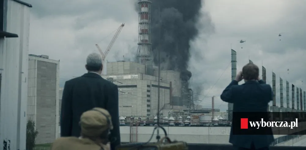 Zdjęcie Czarnobyl - wstrząsający serial HBO już wkrótce w TVN