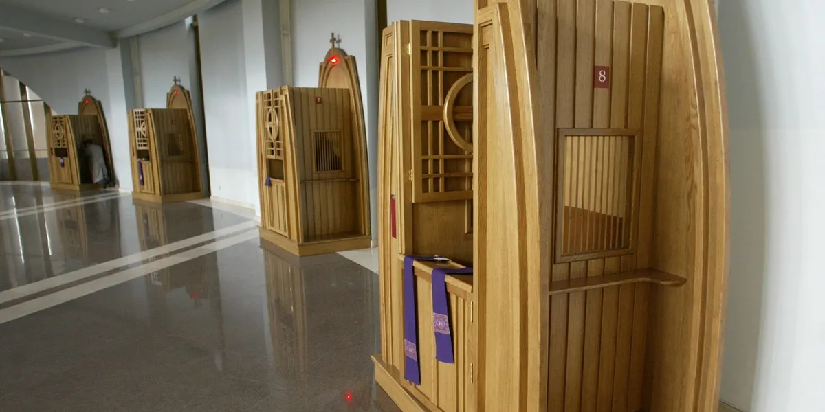 Zdjęcie Od kiedy jest spowiedź w Kościele katolickim? Historia i rozwój sakramentu